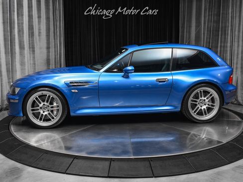 Used 2001 BMW M Coupe RWD image 1