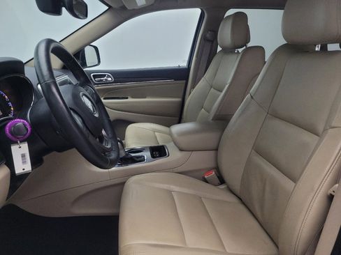 Used 2018 Jeep Grand Cherokee Limited w/ Trailer Tow Group IV image 17