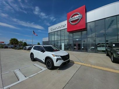 Used 2026 Nissan Rogue SV