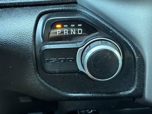 Used 2022 RAM 1500 Big Horn RWD image 19