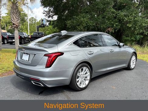Used 2025 Cadillac CT5 Premium Luxury w/ Platinum Package RWD image 5