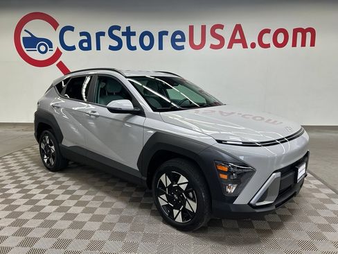 Used 2025 Hyundai Kona SEL AWD/4WD image 1