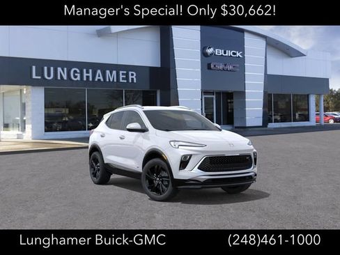 New 2026 Buick Encore GX Sport Touring w/ Comfort Package AWD/4WD image 1