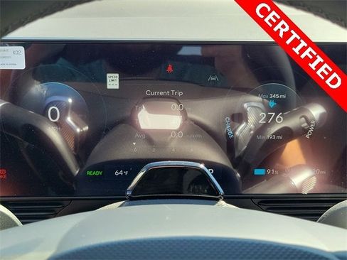 Certified 2025 Hyundai Ioniq 5 SE image 7