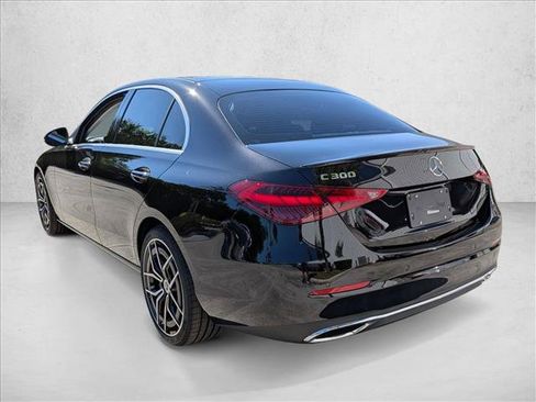 New 2026 Mercedes-Benz C 300 Sedan image 8