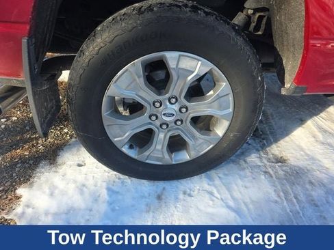 Used 2022 Ford F150 Platinum w/ Equipment Group 701A High image 27