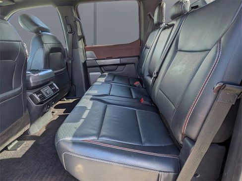 Used 2021 Ford F150 Lariat w/ Equipment Group 502A High image 13