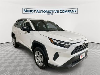 Used 2025 Toyota RAV4 LE