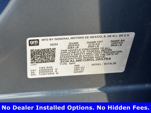 Used 2024 GMC Terrain SLE w/ Driver Convenience Package FWD image 32