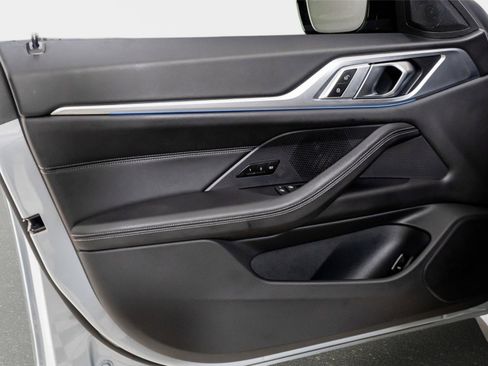 Used 2025 BMW i4 M50 w/ Parking Assistance Package image 45