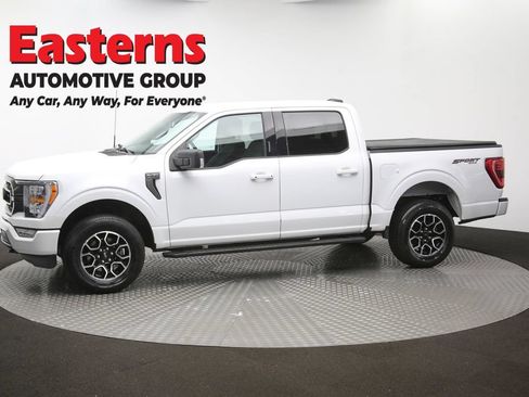 Used 2023 Ford F150 XLT w/ Equipment Group 302A High AWD/4WD image 60
