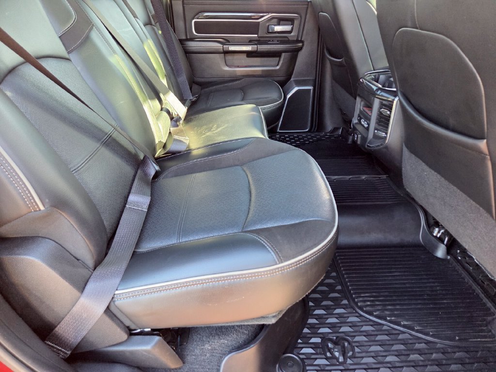 Used 2019 RAM 2500 Laramie AWD/4WD image 17