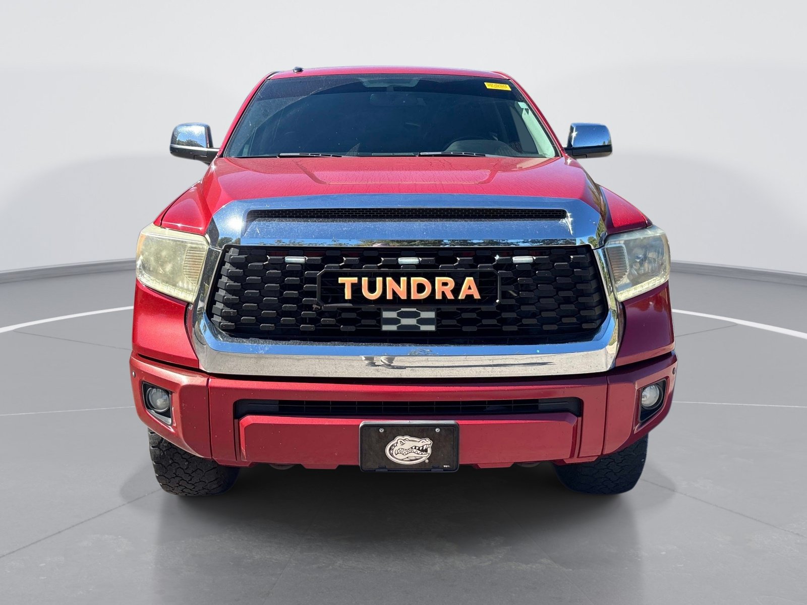 Used 2016 Toyota Tundra Platinum AWD/4WD image 2