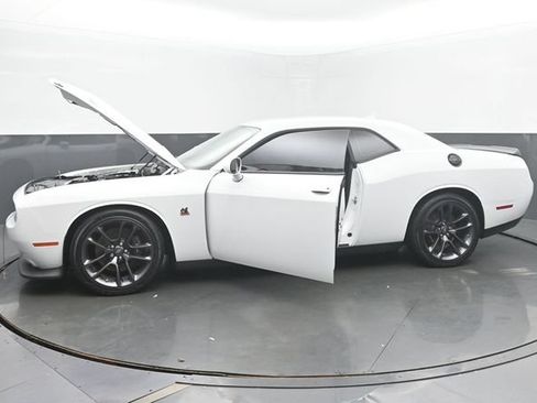 Used 2023 Dodge Challenger R/T Scat Pack w/ Plus Package RWD image 50