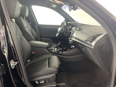 Used 2021 BMW X3 xDrive30i w/ Premium Package AWD/4WD image 41