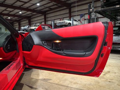 Used 1995 Chevrolet Corvette Coupe image 36