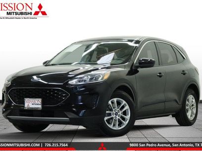 Used 2021 Ford Escape SE