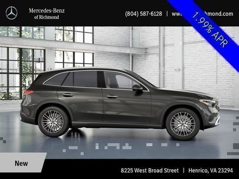 Used 2026 Mercedes-Benz GLC 300 4MATIC image 15
