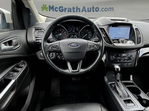Used 2017 Ford Escape Titanium AWD/4WD image 11