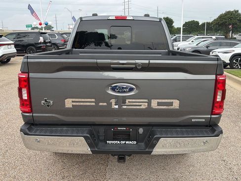 Used 2023 Ford F150 XLT w/ Equipment Group 302A High AWD/4WD image 4