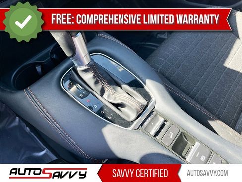 Used 2023 Honda HR-V Sport image 16