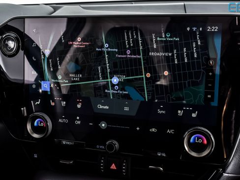 Used 2025 Lexus NX 350h AWD w/ Premium Package image 26