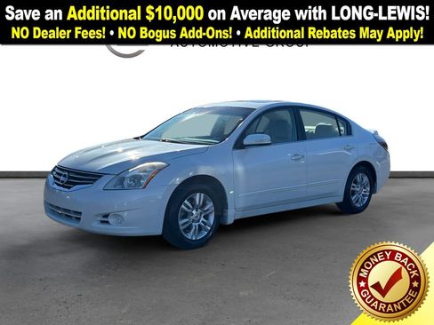 Used 2010 Nissan Altima 2.5 S w/ Convenience Plus Pkg image 1
