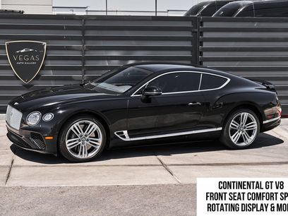 Used 2023 Bentley Continental GT V8
