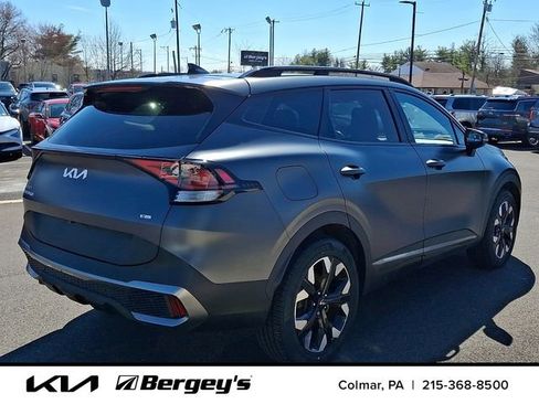 Certified 2023 Kia Sportage X-Line AWD/4WD image 5