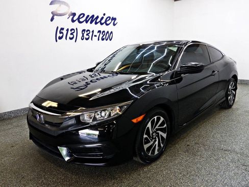 Used 2016 Honda Civic LX-P image 2