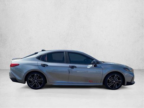 Certified 2026 Toyota Camry XSE w/ Premium Package FWD image 4