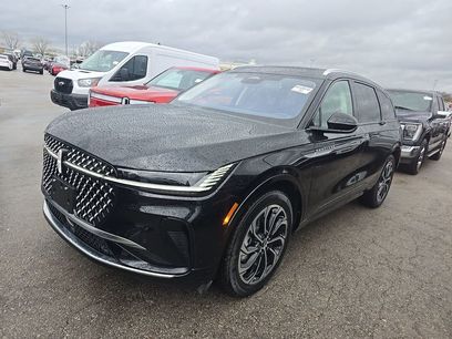 Used 2025 Lincoln Nautilus Reserve