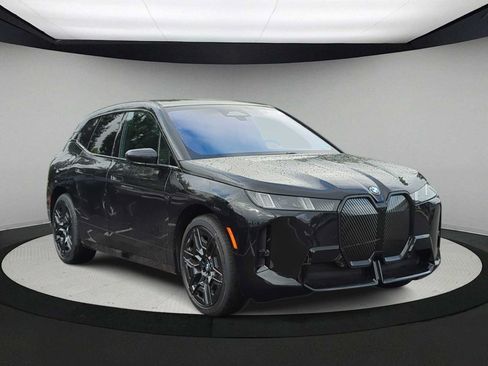 Used 2026 BMW iX xDrive60 w/ M Sport Package AWD/4WD image 2
