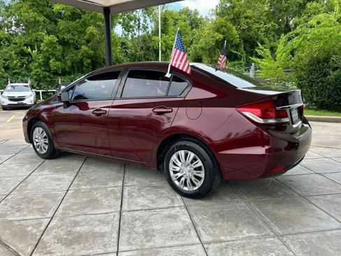 Used 2015 Honda Civic LX image 2