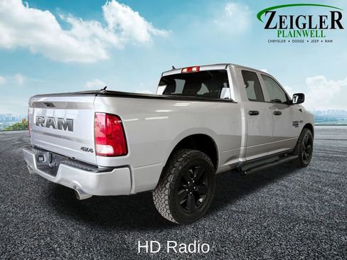 Used 2021 RAM 1500 Express w/ Wheel & Sound Group AWD/4WD image 6