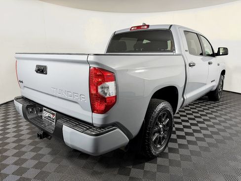 Used 2021 Toyota Tundra SR5 w/ Trail Edition AWD/4WD image 8