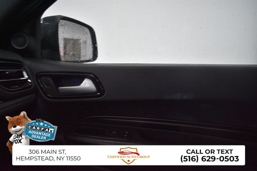 Used 2023 Dodge Durango SXT RWD image 18