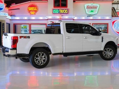 Used 2020 Ford F250 Lariat w/ Lariat Ultimate Package image 3