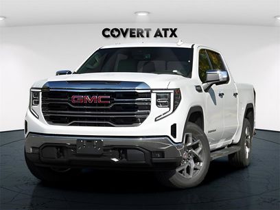 New 2026 GMC Sierra 1500 SLT