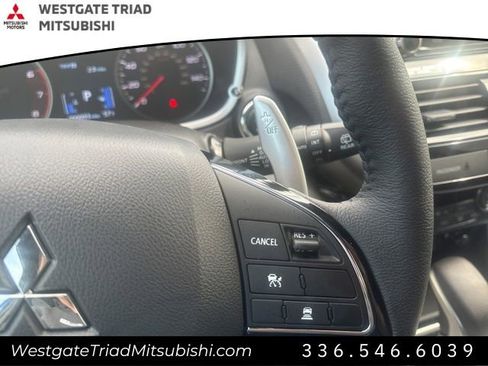 New 2025 Mitsubishi Eclipse Cross SEL image 24