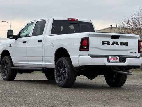 New 2026 RAM 2500 Tradesman image 5
