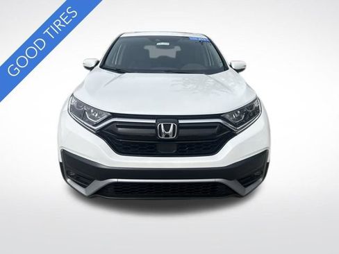 Certified 2021 Honda CR-V EX-L image 10