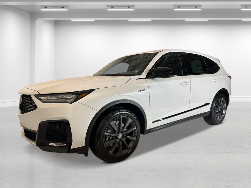 Used 2026 Acura MDX A-Spec AWD/4WD image 1