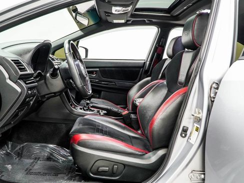 Used 2020 Subaru WRX STI Limited image 40