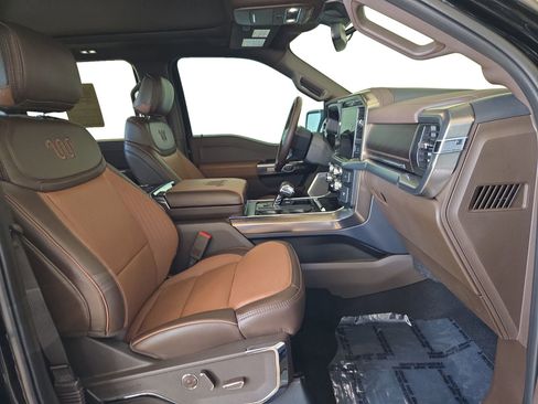 Used 2025 Ford F150 King Ranch w/ FX4 Off-Road Package AWD/4WD image 23