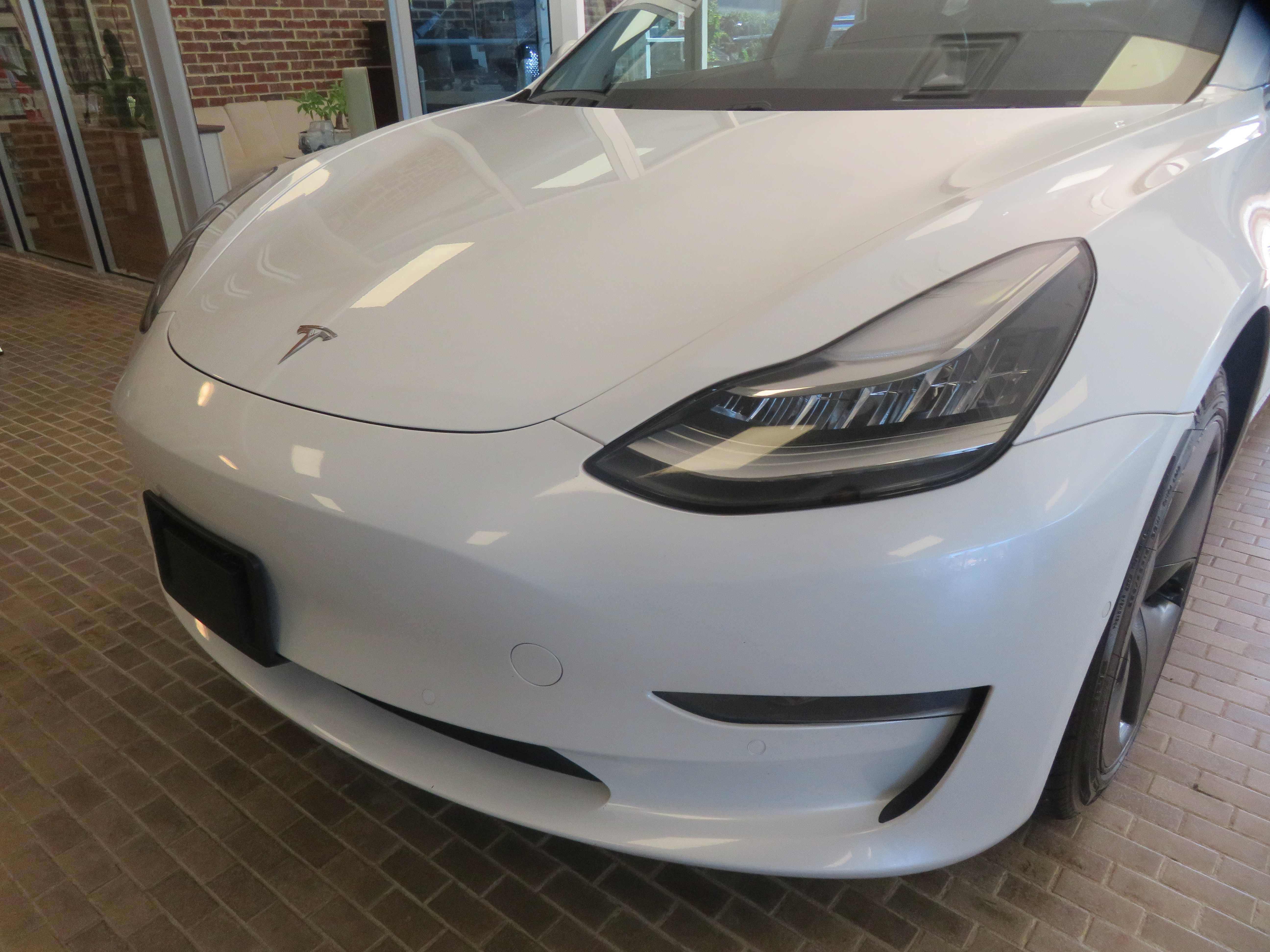 Used 2018 Tesla Model 3 Long Range AWD/4WD image 58