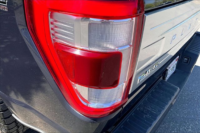 Used 2022 Ford F150 Platinum w/ Equipment Group 701A High AWD/4WD image 28
