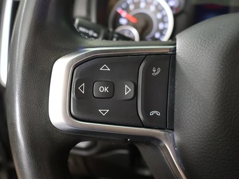 Used 2025 RAM 1500 Big Horn AWD/4WD image 40