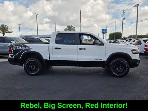 Used 2025 RAM 1500 Rebel w/ Rebel Level 1 Equipment Group AWD/4WD image 9