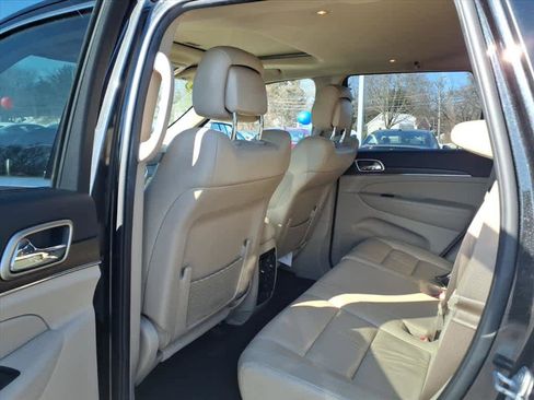 Used 2016 Jeep Grand Cherokee Limited image 22